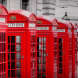 Mur décoratif Element 3D London phone-1